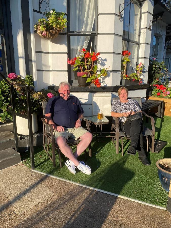 The Prince Guest House Great Yarmouth Zewnętrze zdjęcie