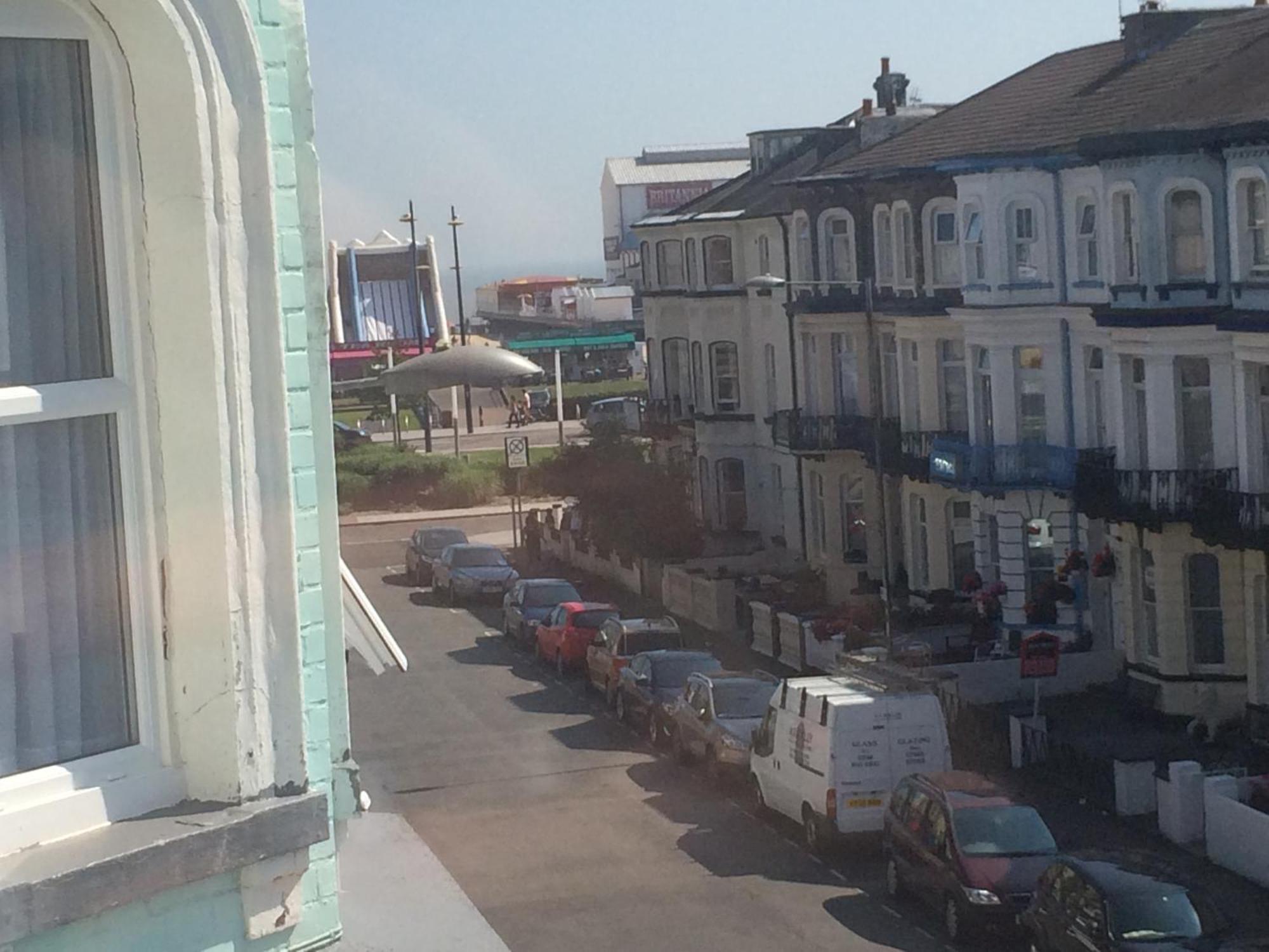 The Prince Guest House Great Yarmouth Pokój zdjęcie