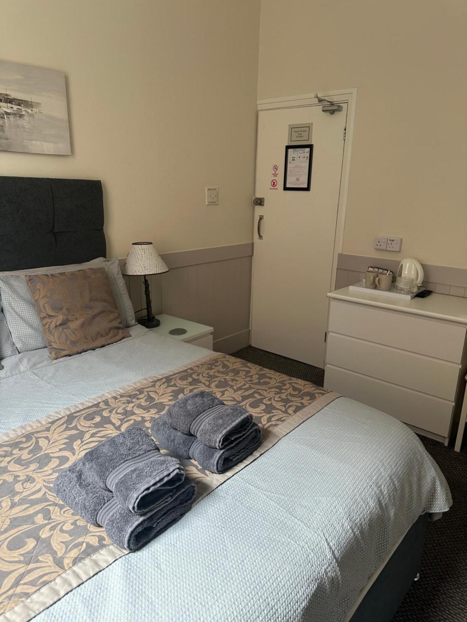 The Prince Guest House Great Yarmouth Pokój zdjęcie